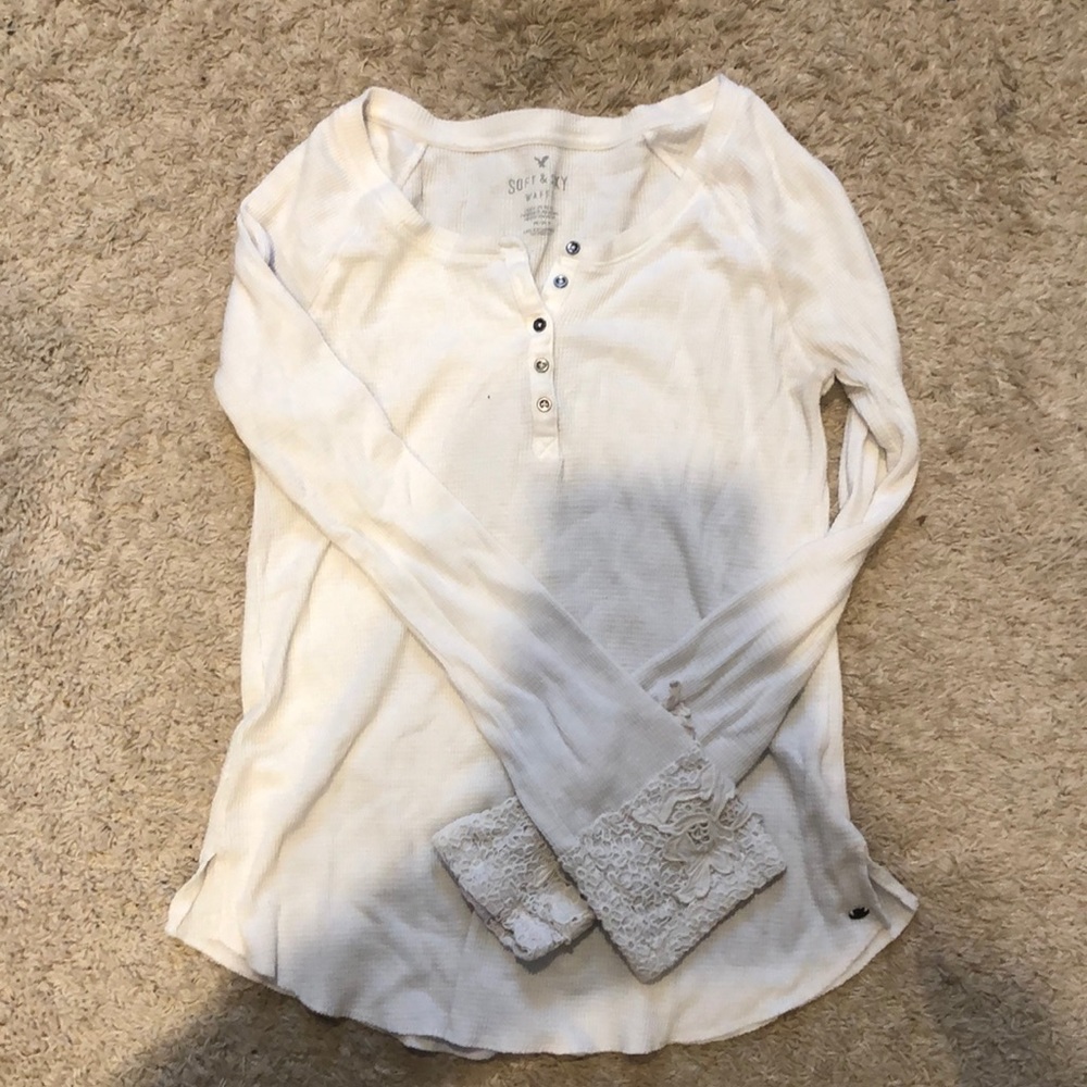 A&E Waffle Soft & Sexy Shirt